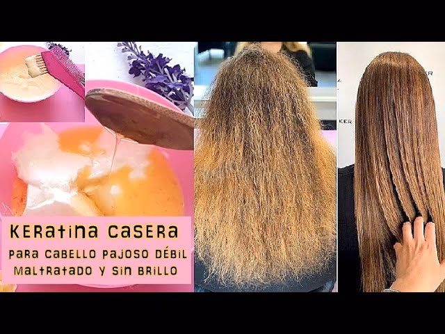 ¿Cómo puedo evitar que mi cabello quede como paja?