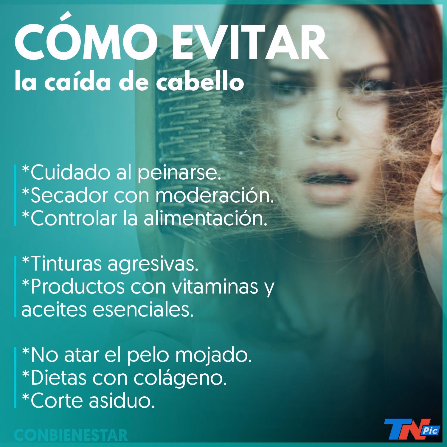 ¿Cómo tener el cabello hidratado y sin frizz?