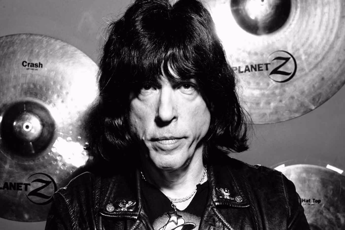 ¿Está sobrio Marky Ramone?
