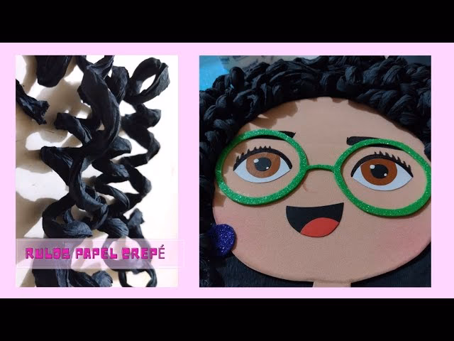 ¿Cómo se llama la técnica con papel crepé?