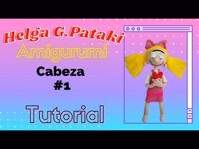 ¿Cómo se llama el que persigue a Helga Pataki?