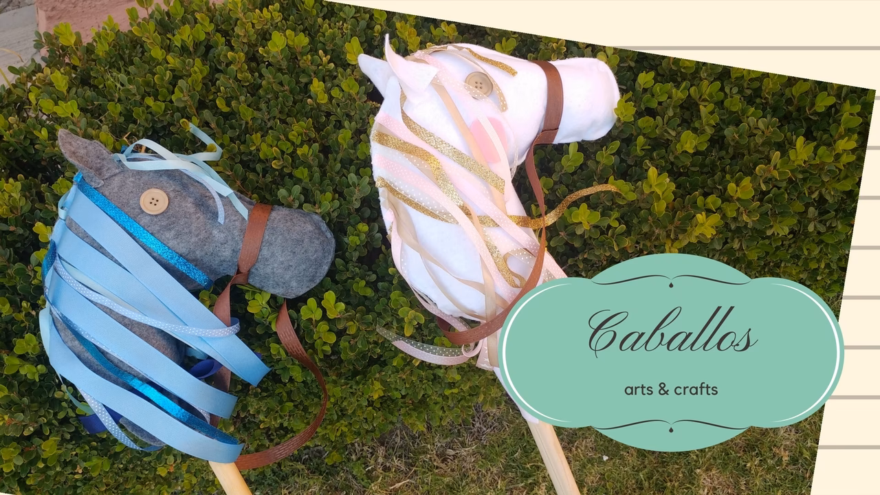 ¿Cómo hacer un caballito bonito?