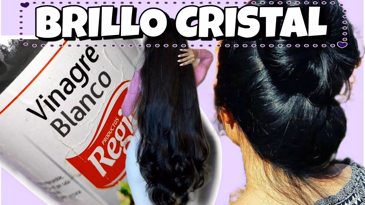 ¿Por qué mi cabello teñido no brilla?