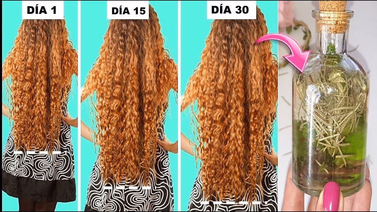 ¿Qué hacer para que mi pelo se rize?