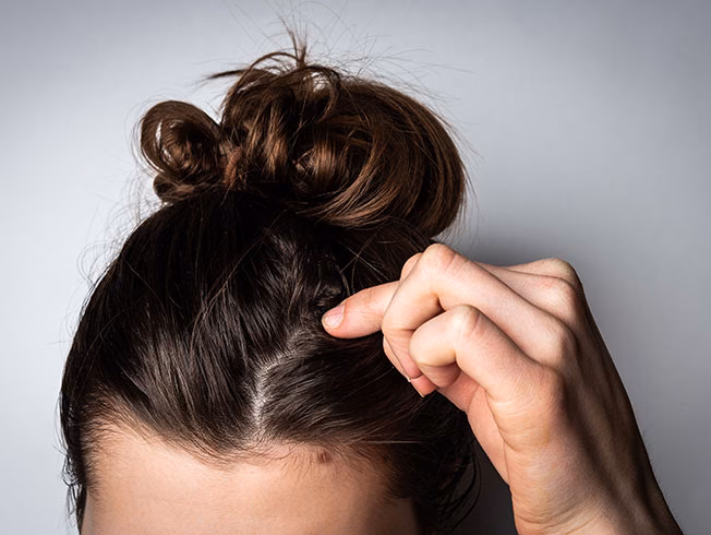 ¿Cómo quitar el sucio del cabello?