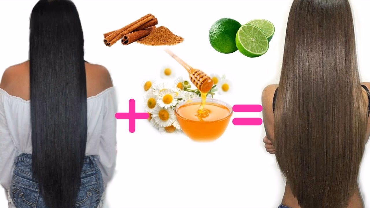 ¿Cuál es la forma más fácil de aclarar el cabello en casa?