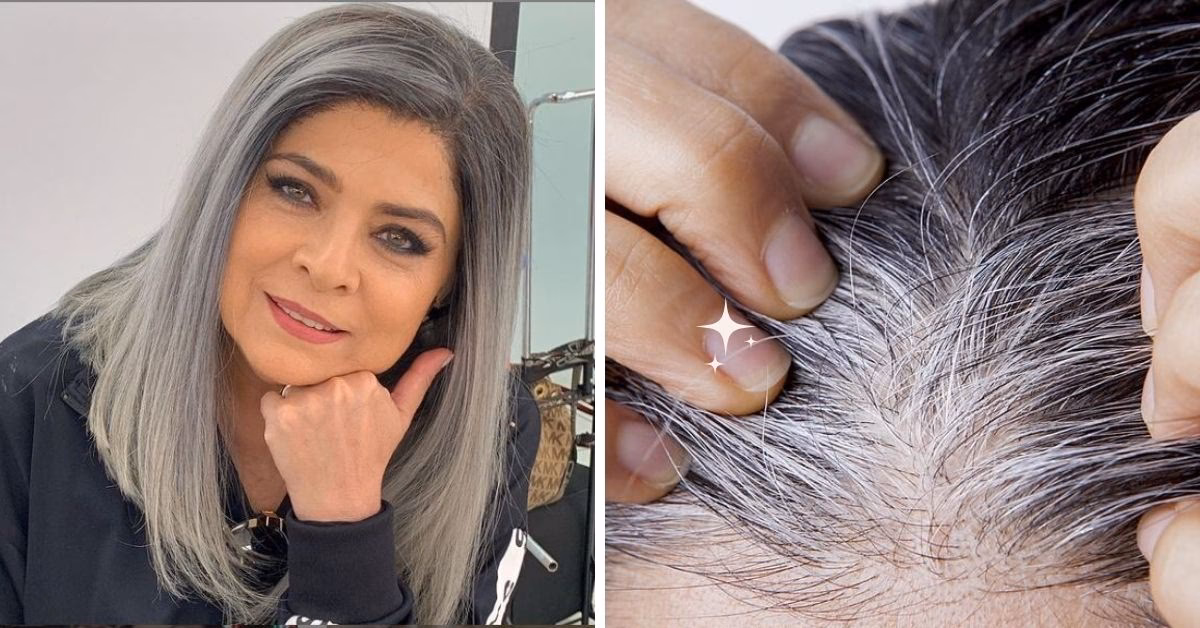 ¿Cómo hacer que salgan canas más rápido?