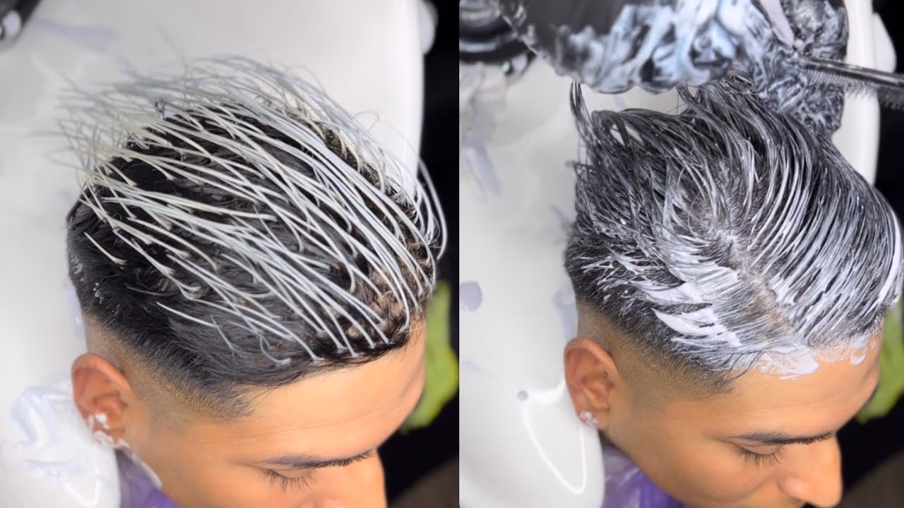 ¿Cómo lograr reflejos en el cabello?