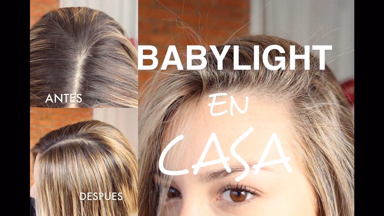 ¿Cómo conseguir reflejos realmente rubios?