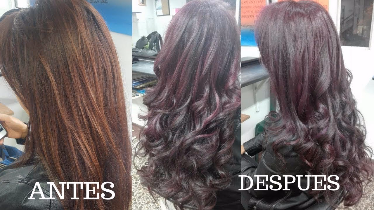 ¿Puedo hacerme reflejos en el cabello con decolorante?