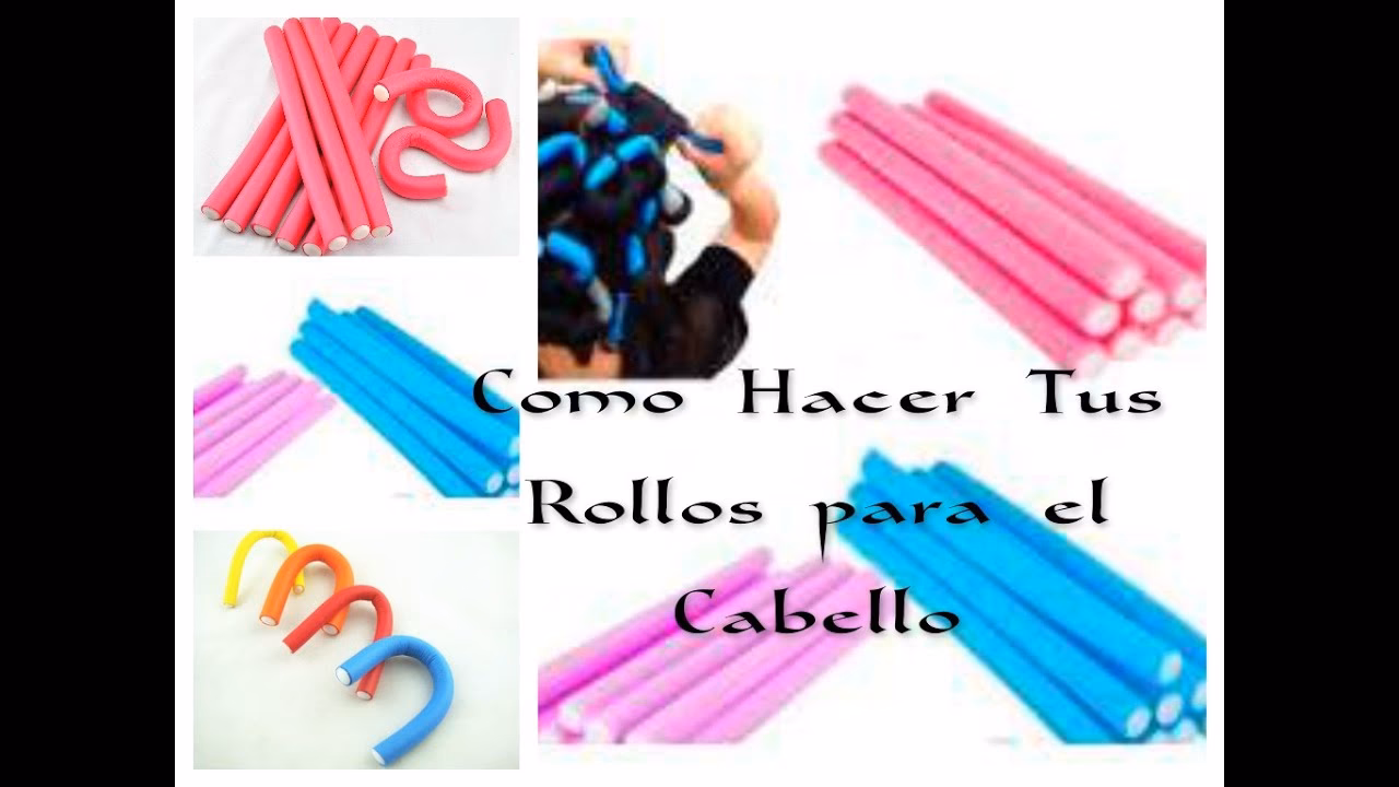 ¿Cómo rizar el cabello en casa sin rizador?