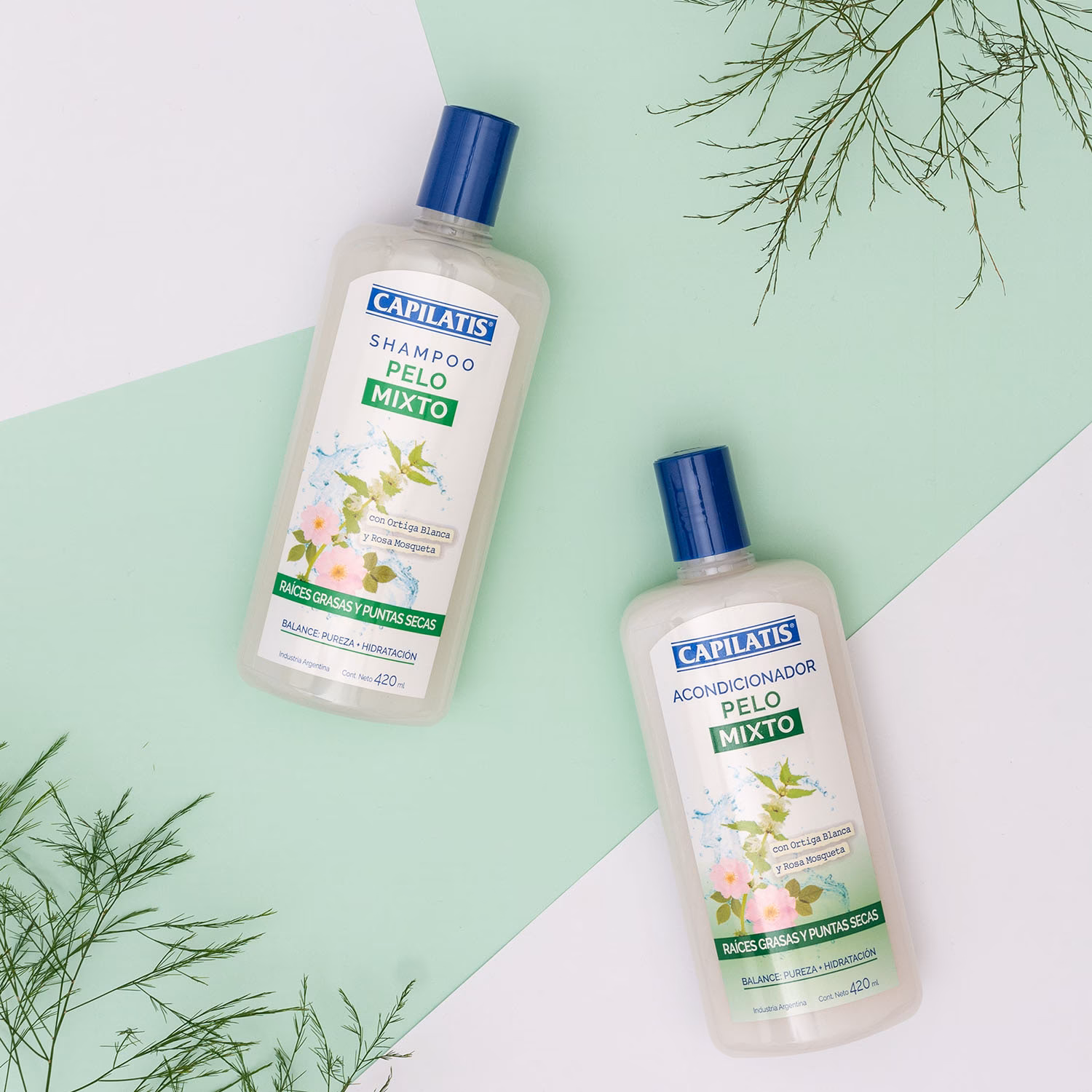 ¿Cuál es el ingrediente que hace que el shampoo haga espuma?