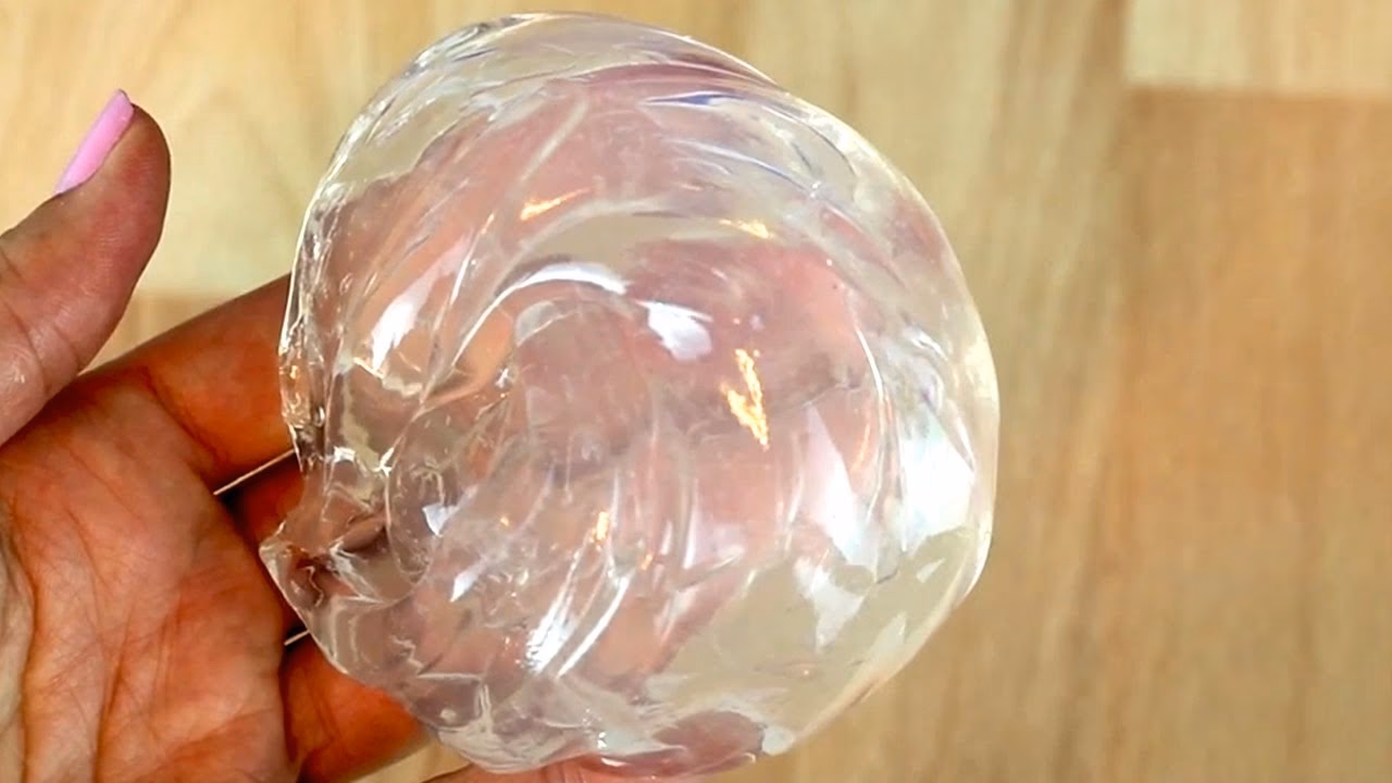 ¿Qué productos para el cabello activan el slime?