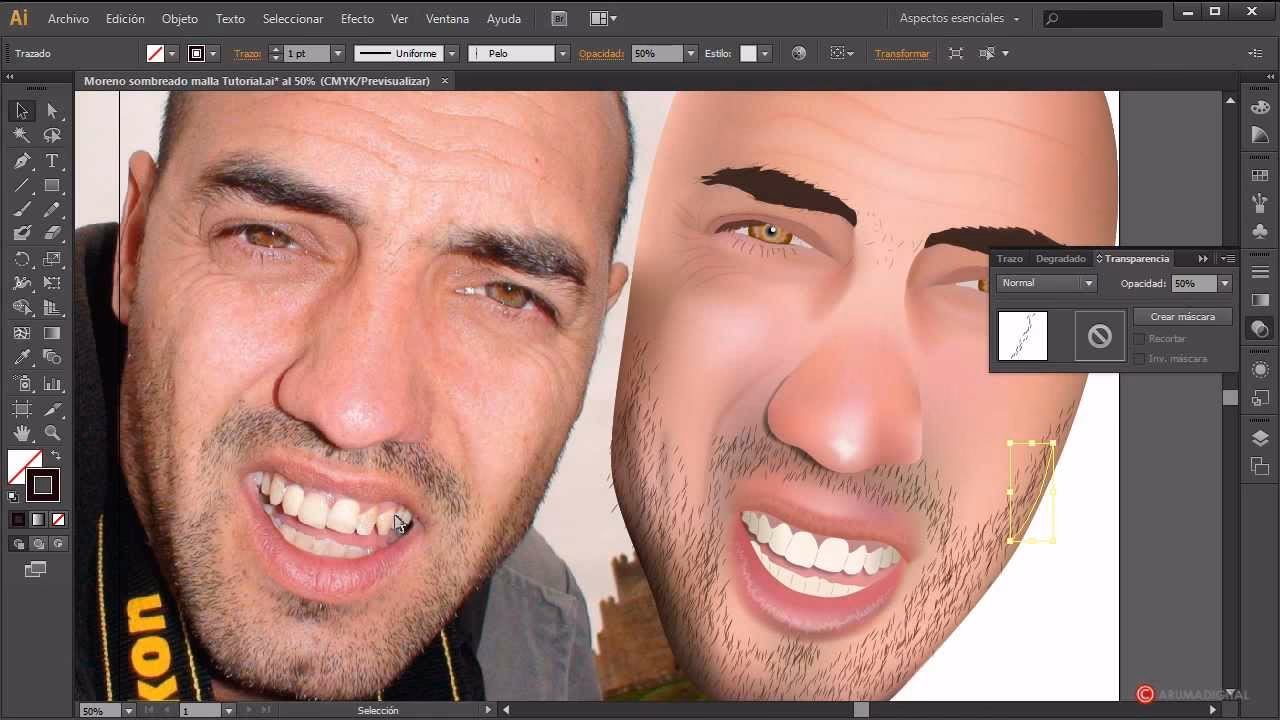 ¿Cómo hacer el efecto sombra?