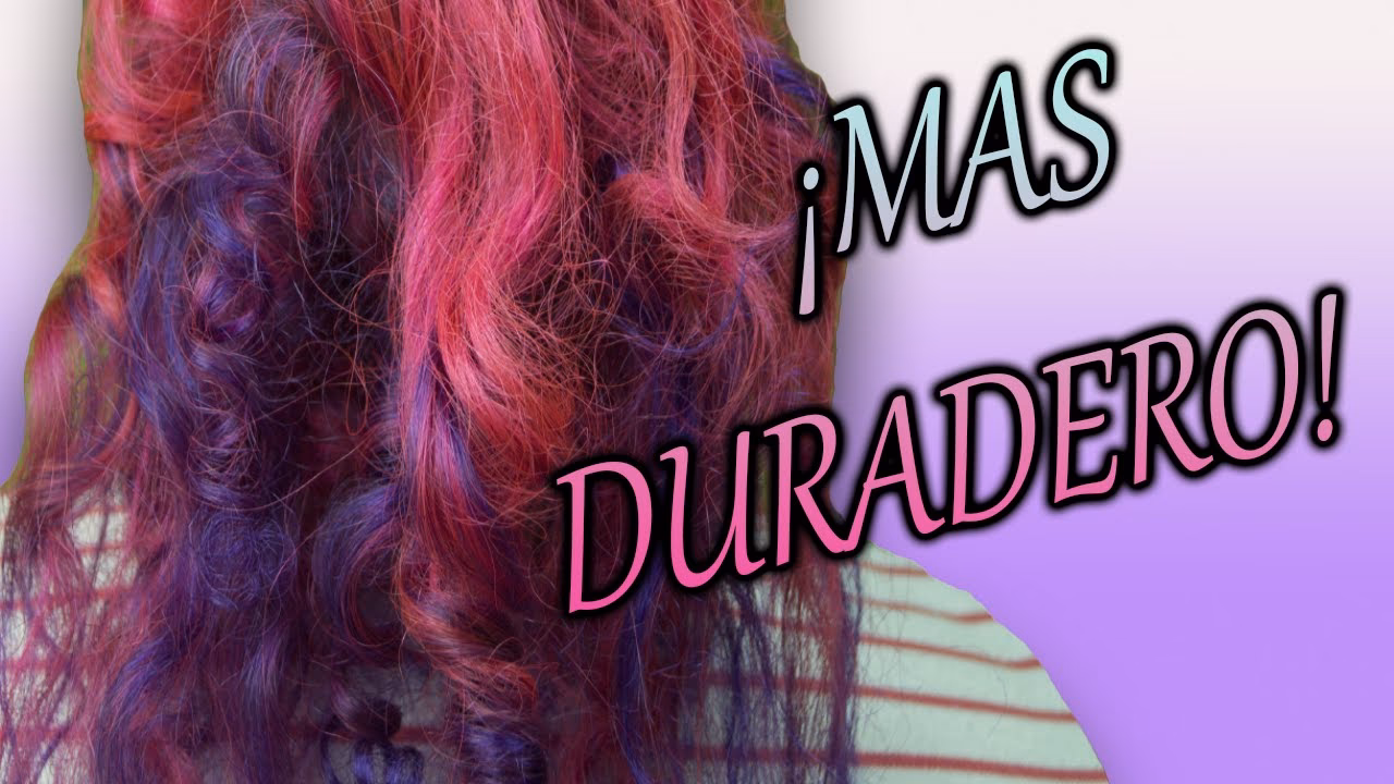 ¿Qué mezcla se usa para hacer el color morado?