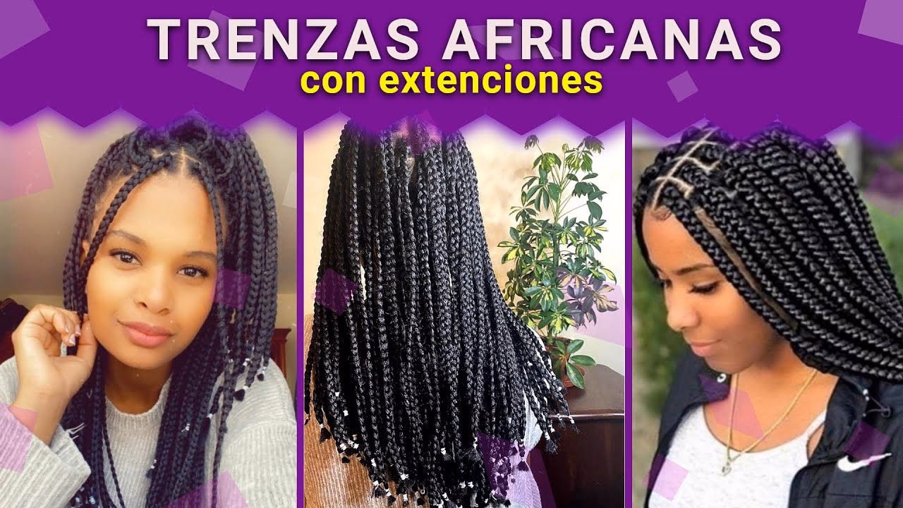 ¿Cómo aprender a poner kanekalon?