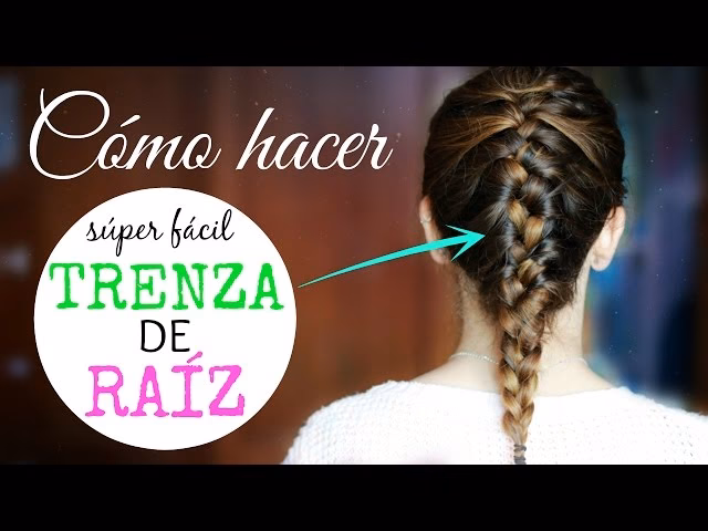¿Puedo hacer trenzas si tengo el pelo rizado?