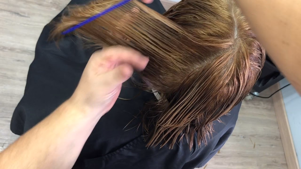 ¿Qué producto deshace el cabello?