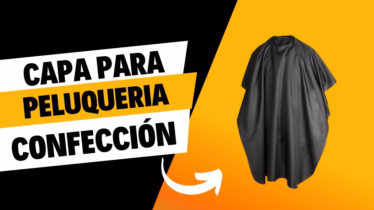 ¿Qué tela se usa para hacer una capa?