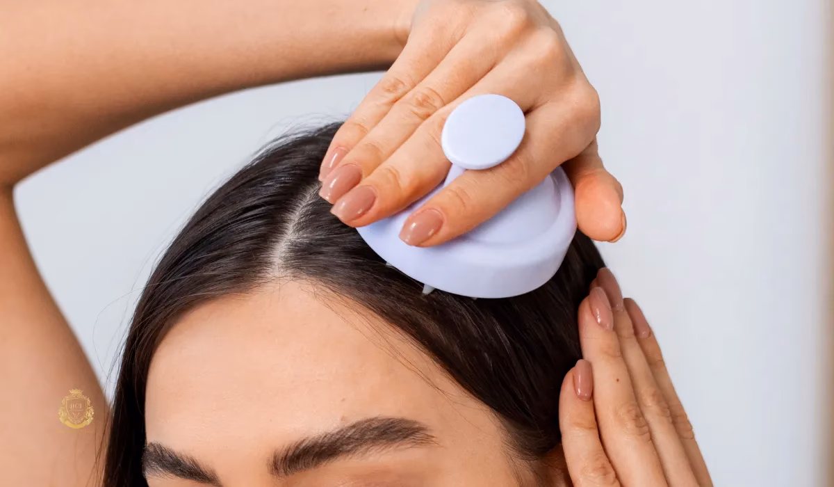 ¿Qué hace el Vick VapoRub en el pelo?