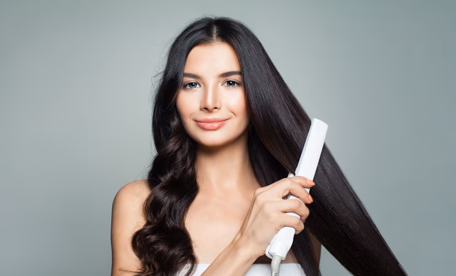 ¿Cómo se debe lavar el pelo después de un alisado permanente?