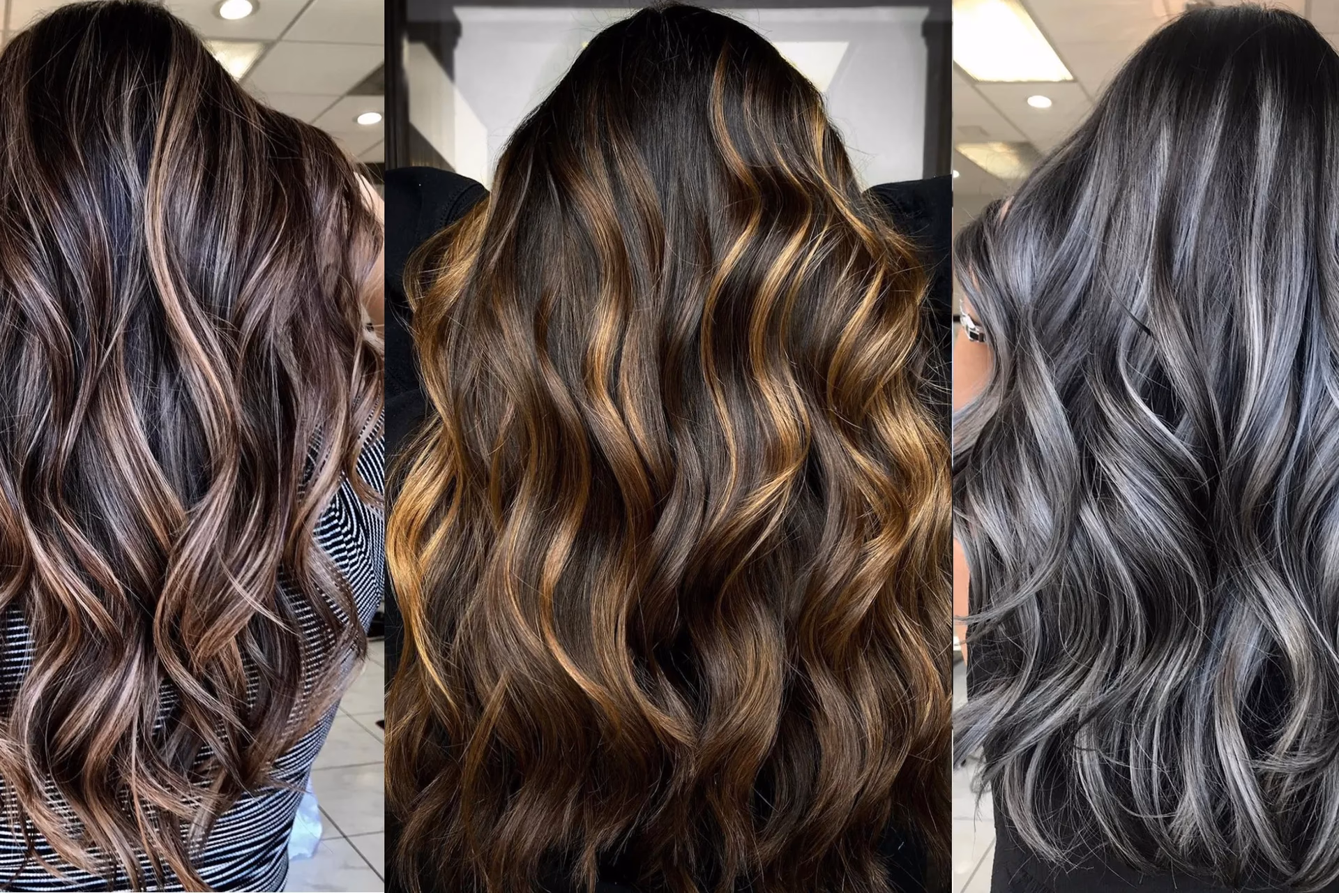 ¿Qué tono de piel para el cabello ceniza?