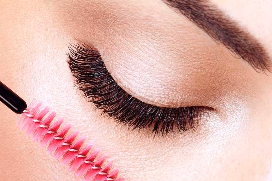 ¿Cuál es lo mejor para limpiar las extensiones de pestañas?