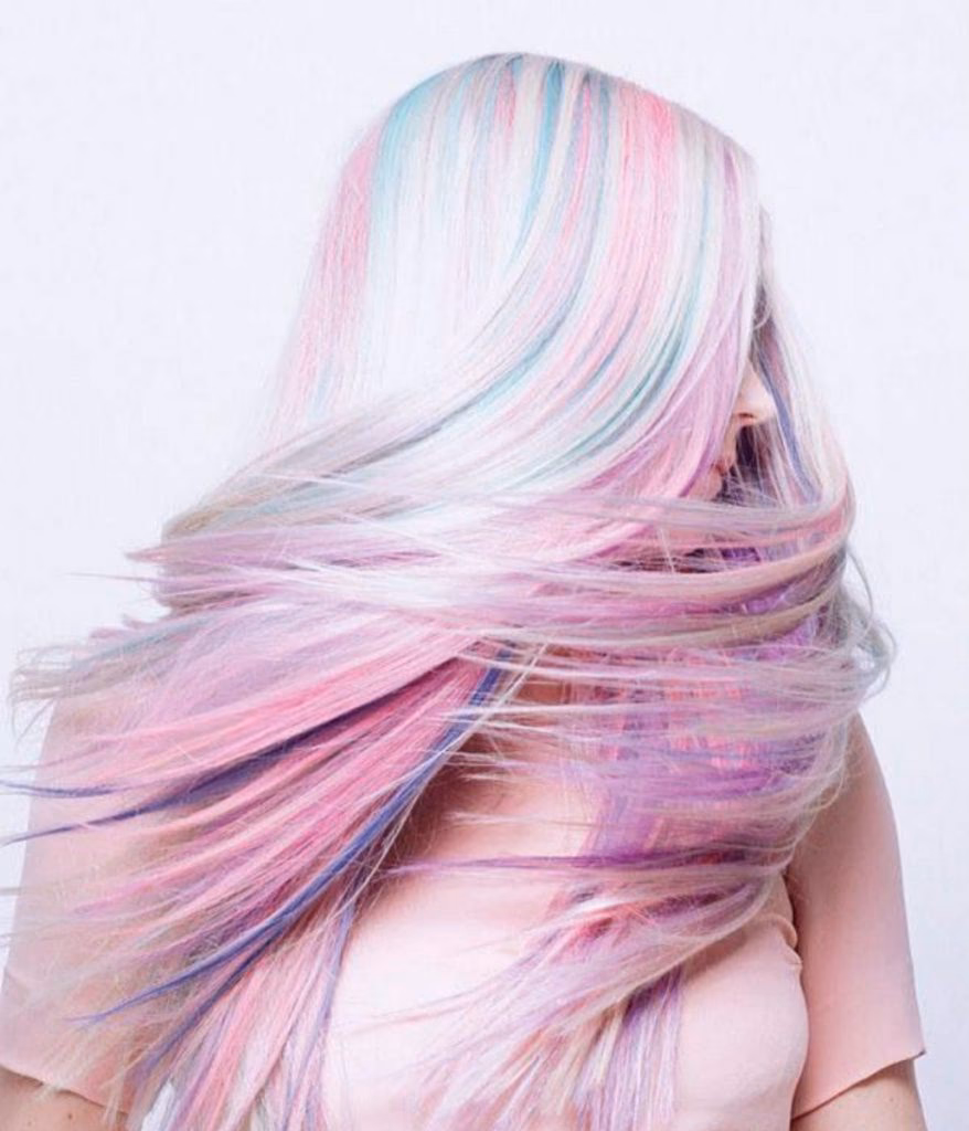 ¿Cómo obtener tonos pasteles?