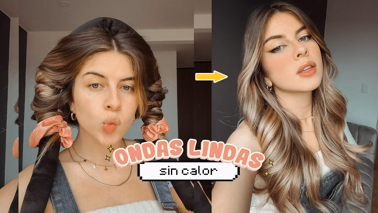 ¿Por qué el cabello ondulado se enreda?