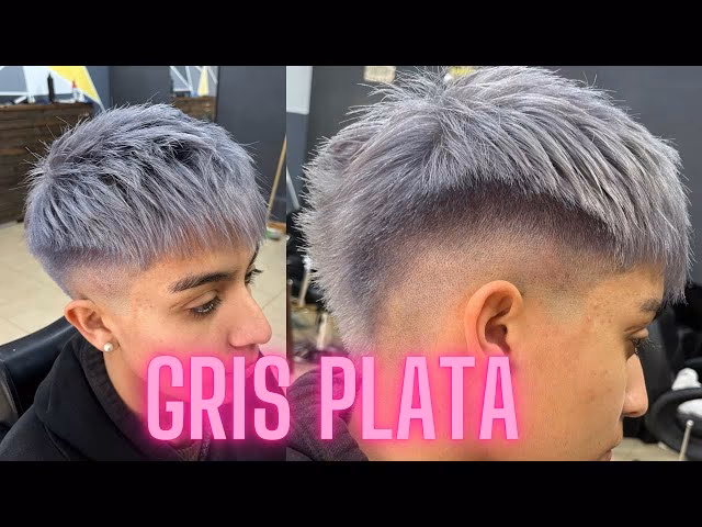 ¿Cómo saber si te verás bien con el pelo gris?