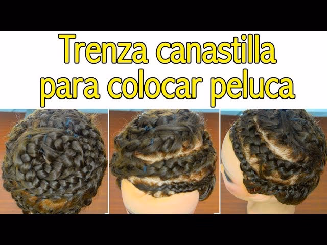 ¿Es posible tener el pelo largo y seguir utilizando una peluca?