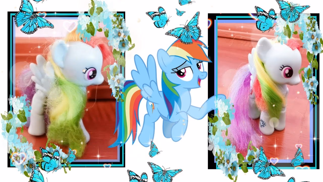 ¿Cómo se cuida un pony?