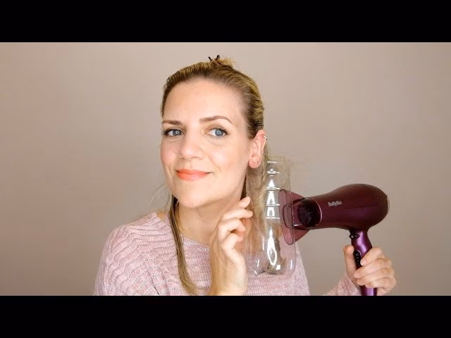 ¿Puedes rizar tu cabello con botellas de Coca-Cola?