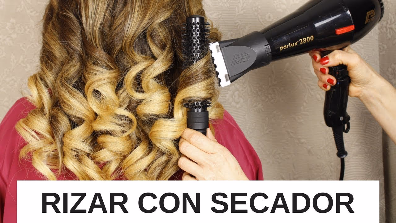 ¿Cómo hacer que mi cabello tenga ondas?