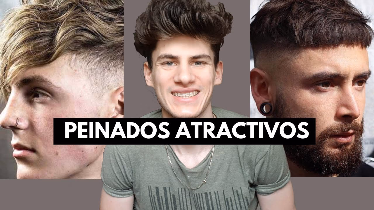 ¿Cómo peinar tu cabello para cubrir tu frente?