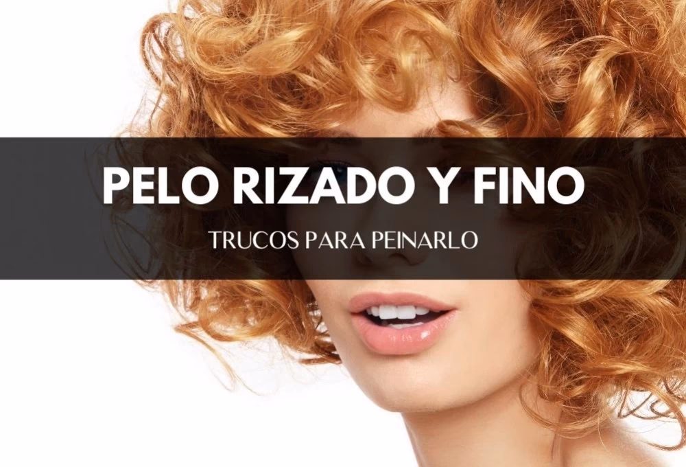 ¿Cómo quitar los nudos más difíciles del cabello rizado?