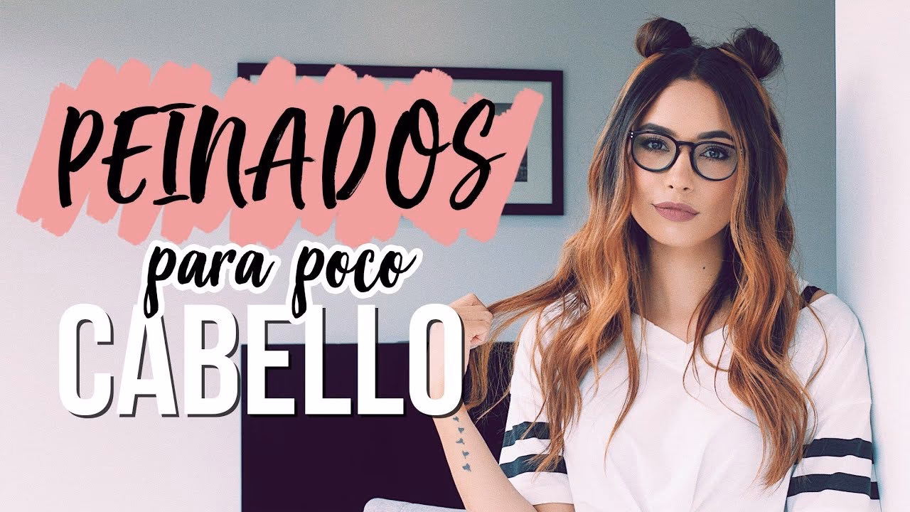 ¿Cómo peinar el cabello corto alrededor de la cara?