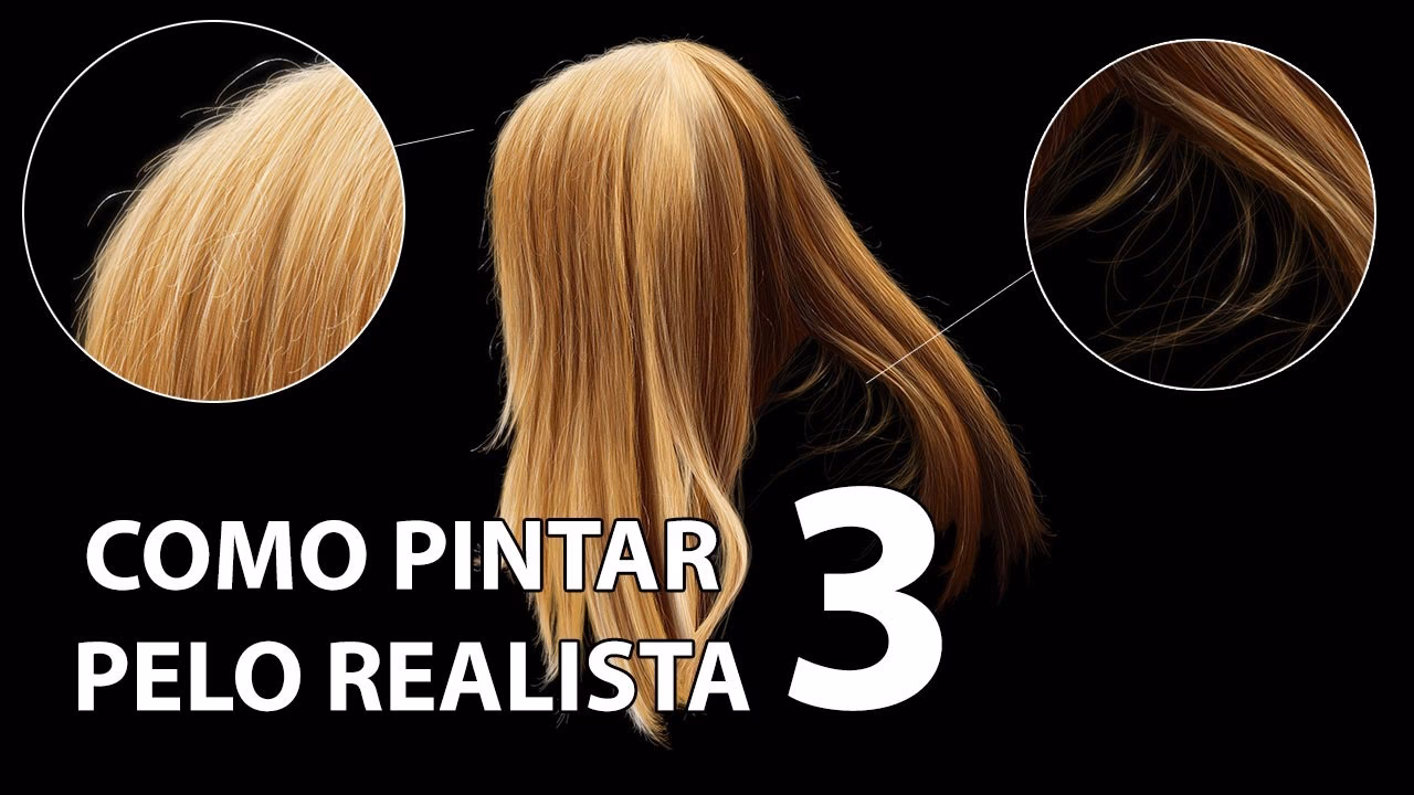 ¿Puedo pintar el cabello con pintura acrílica?
