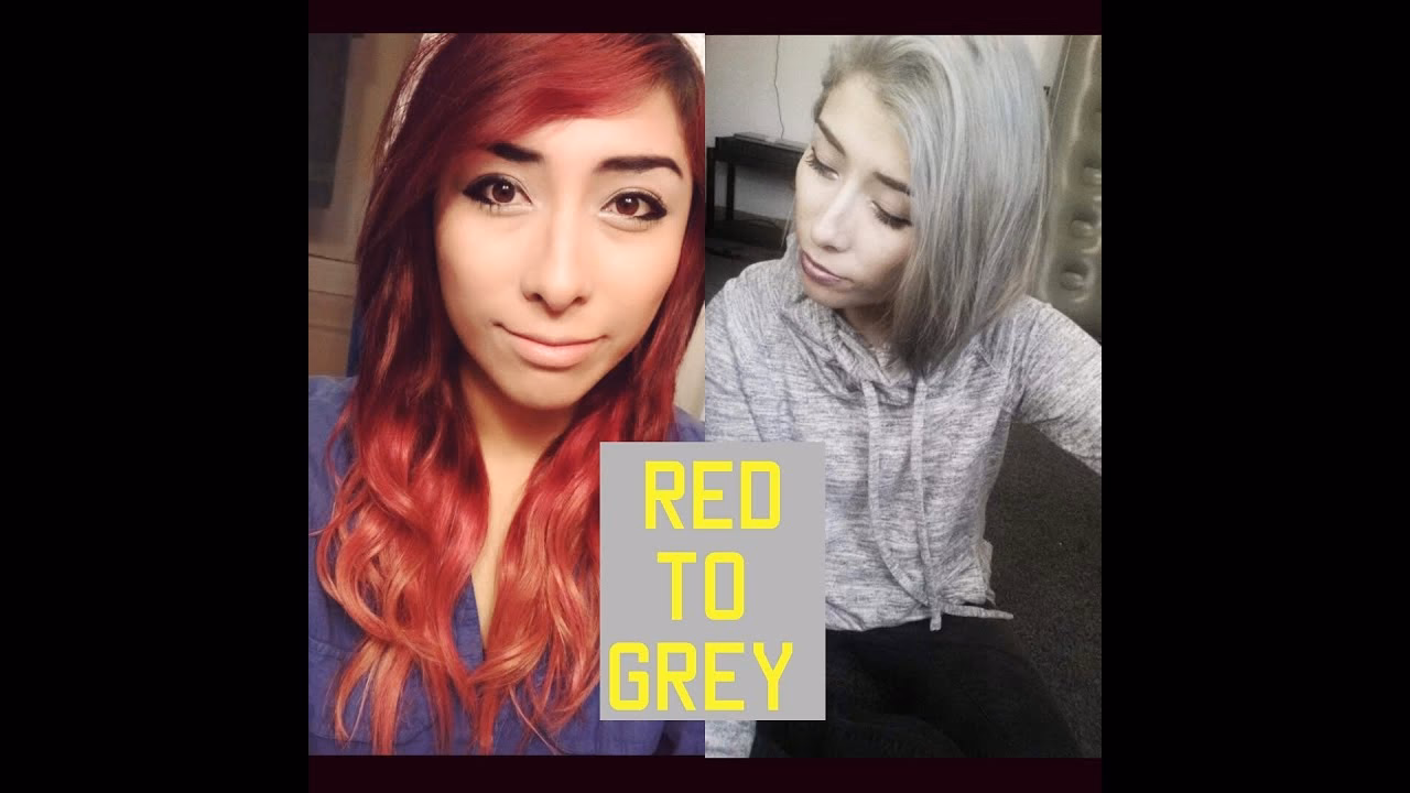 ¿Qué color de tinte puedo usar para quitar el color rojo?