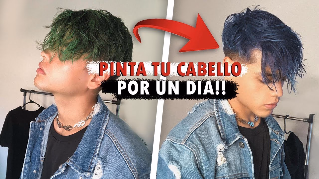 ¿Puedo usar gelatina para teñir mi cabello?