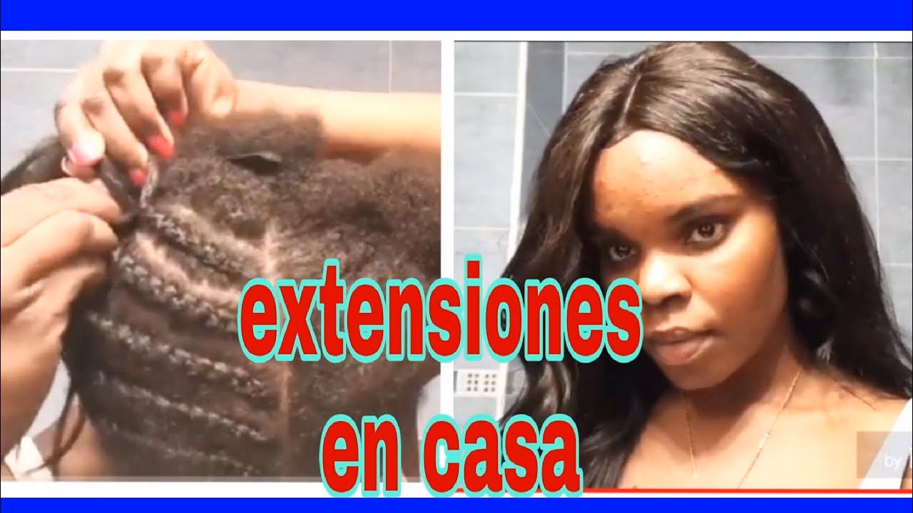 ¿Cuánto duran las extensiones de cortina cosidas?