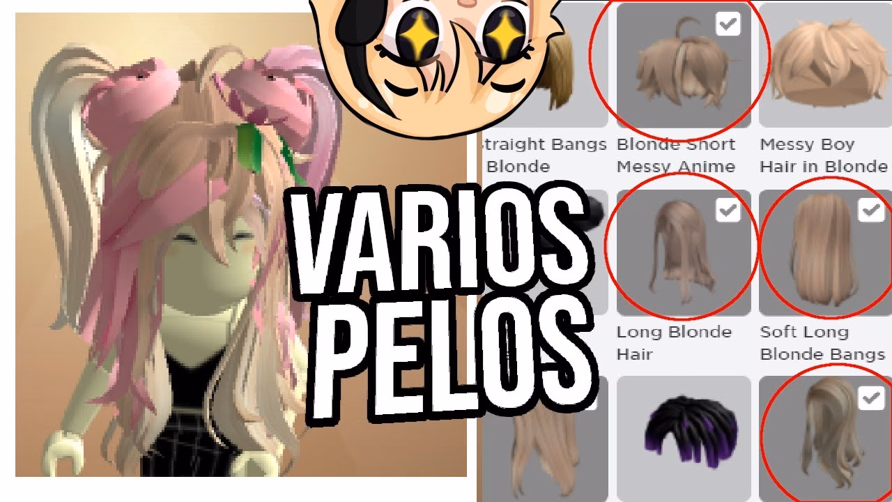 ¿Cómo intercambiar avatares en Roblox?