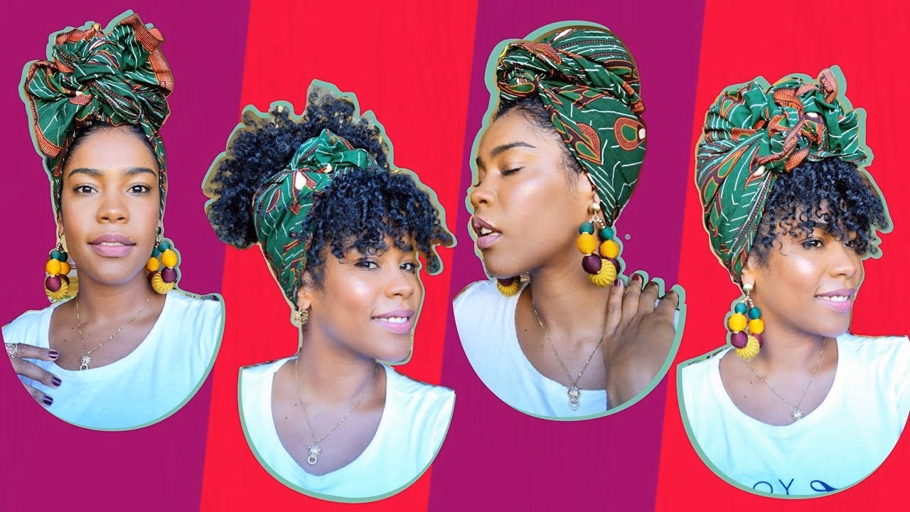 ¿Cómo poner paños en la cabeza?