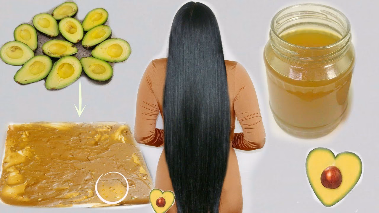 ¿Cómo usar el aceite de aguacate para el cabello?