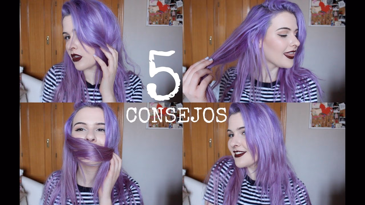 ¿Cómo hacer para que el tinte de pelo dure más?