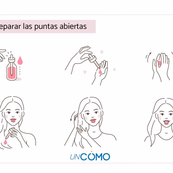 ¿Qué ponerme en el pelo para las puntas abiertas?