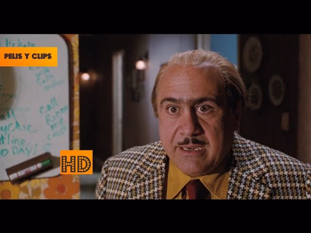 ¿Quién es el papá de Matilda con cabello rubio?