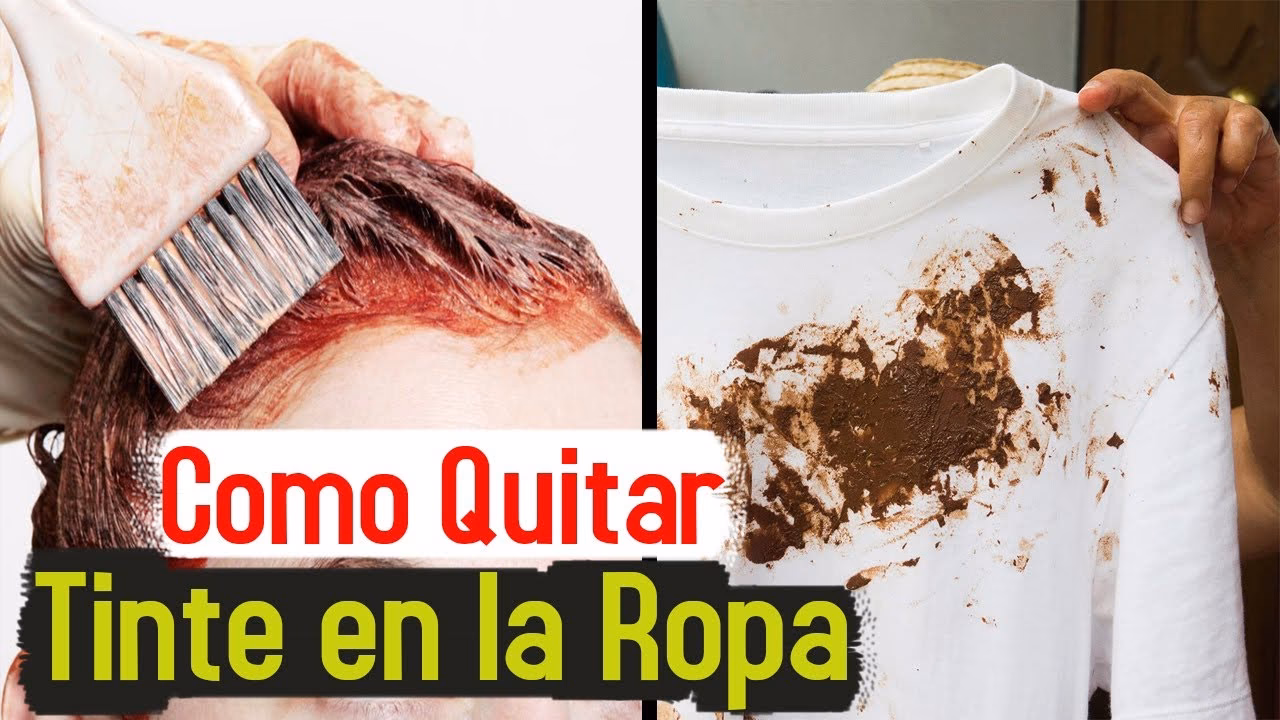 ¿Cómo quitar manchas de tinta en la ropa con bicarbonato?