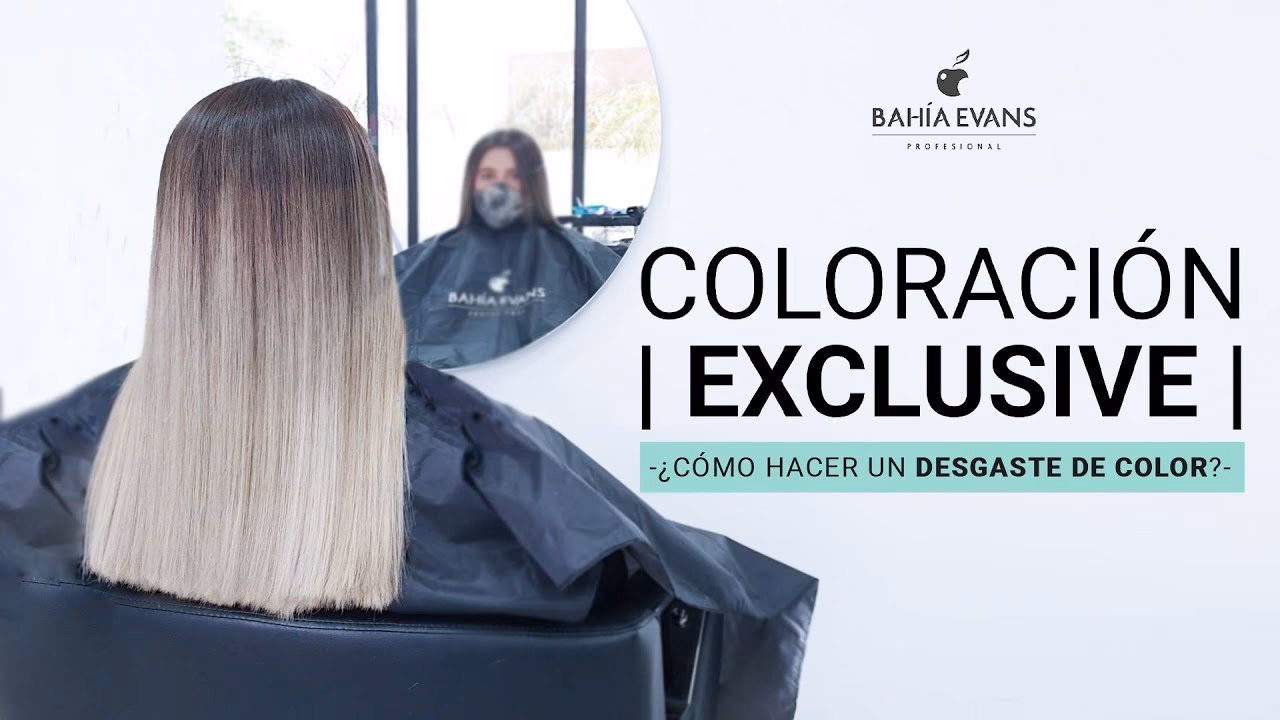 ¿Qué son los niveles de color en el cabello?