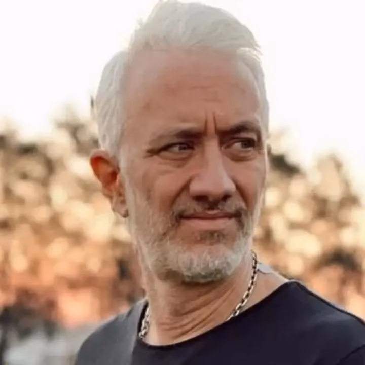 ¿Qué estudió Andy Kusnetzoff?